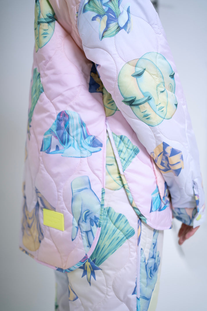 Quilt Jacket