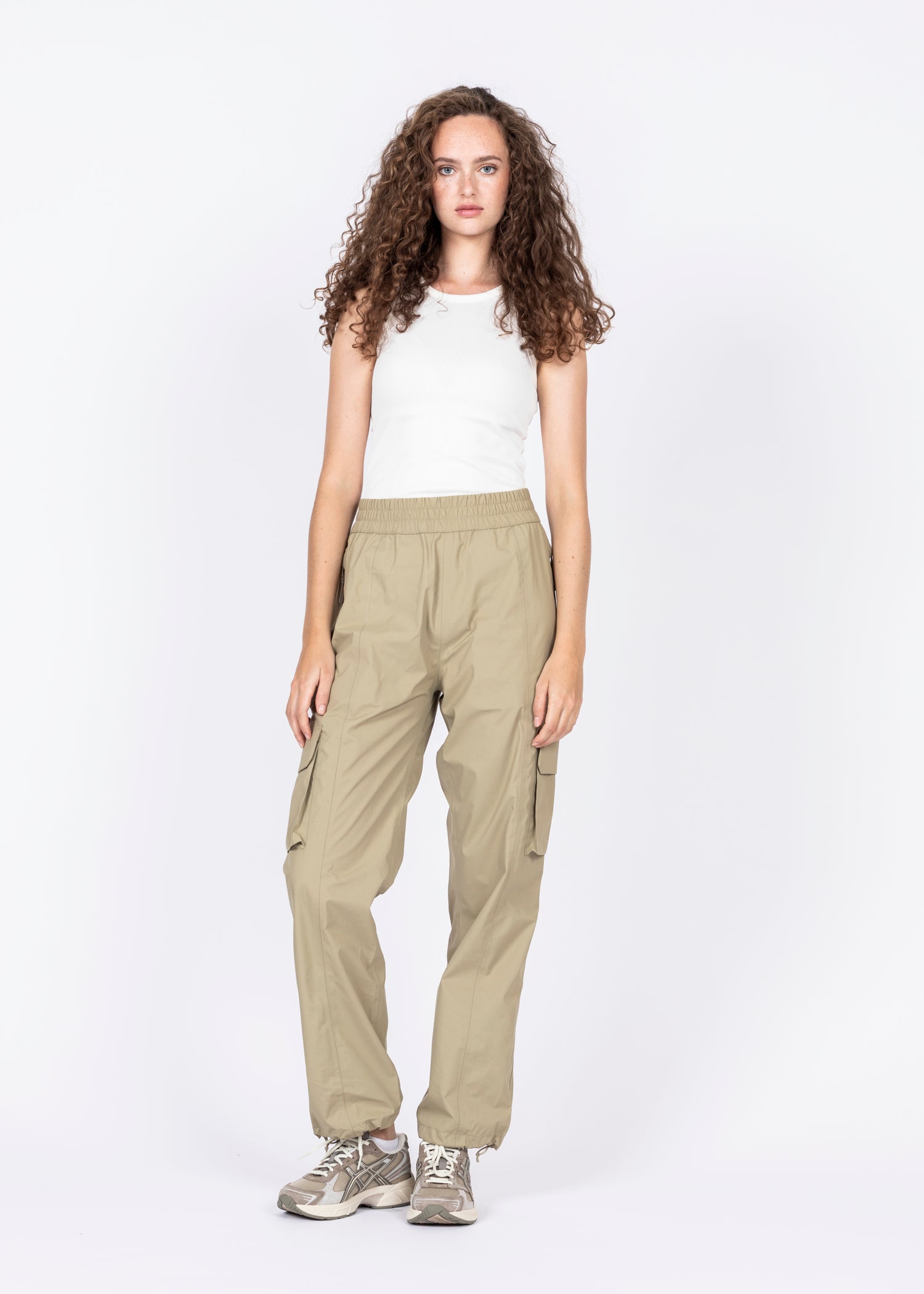 Pants - High protect shell
