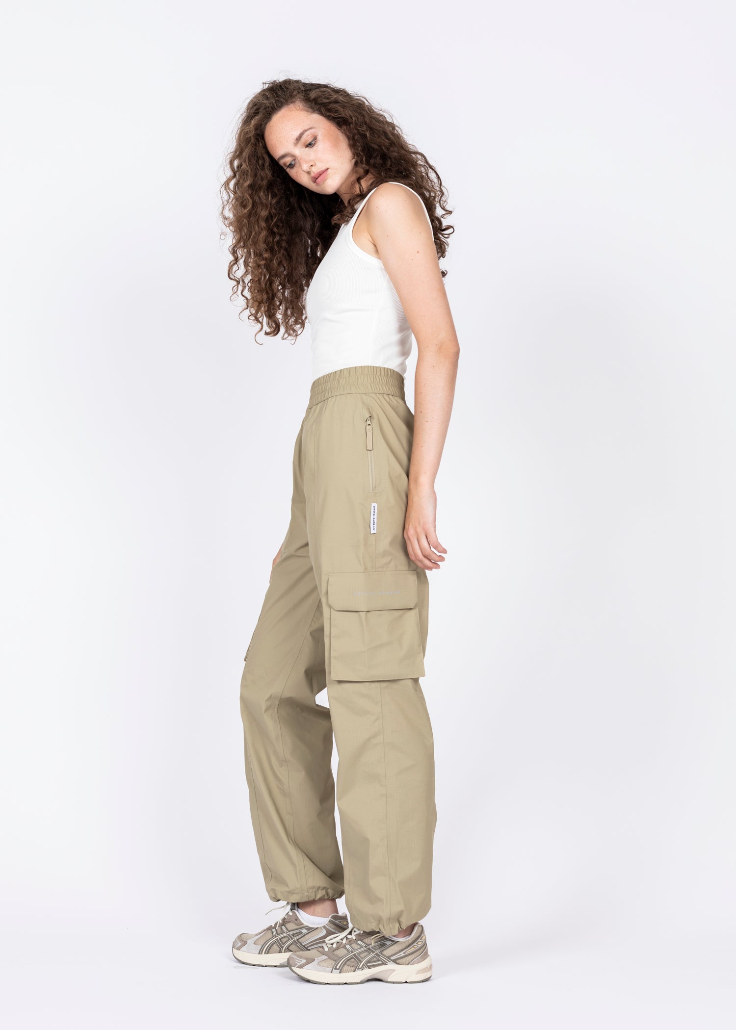 Pants - High protect shell