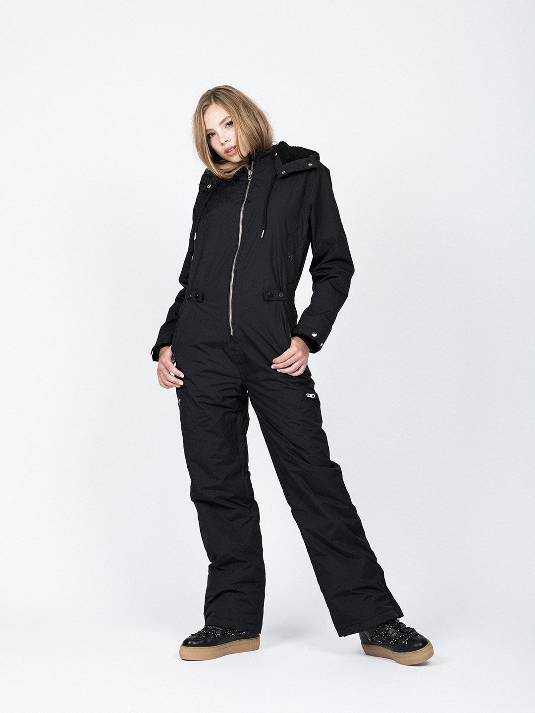 Bomber Snowsuit