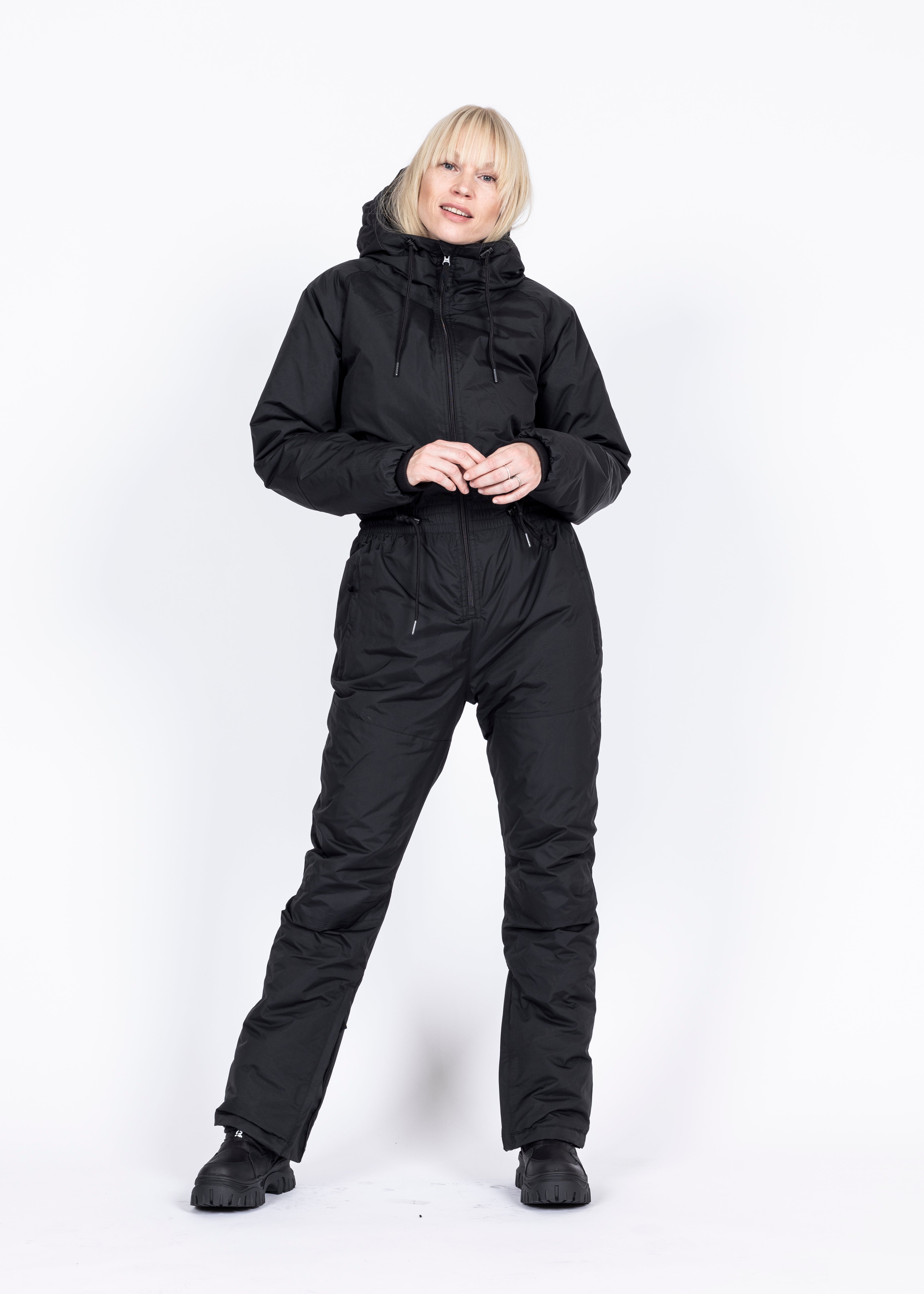 Crystal Snowsuit